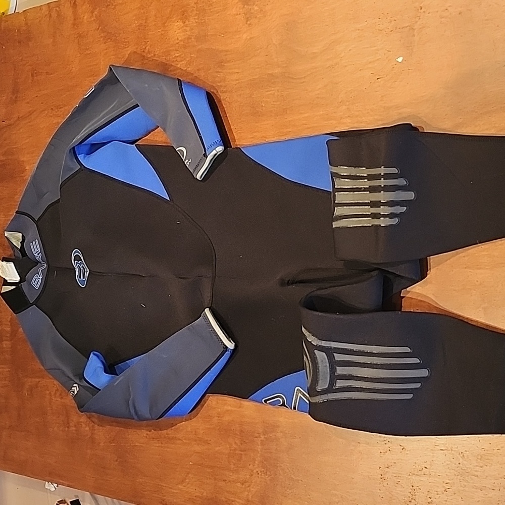 Full Wetsuit by Bare